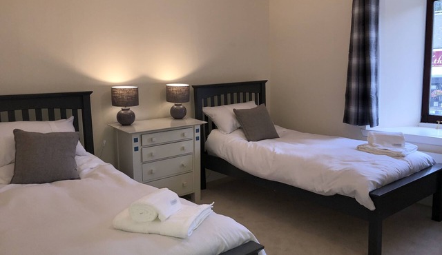 Comfortable and Spacious Perthshire Stay
