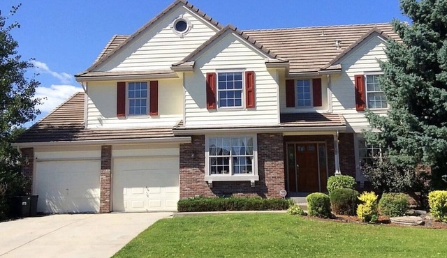 Comfortable and Spacious 4 bedroom home