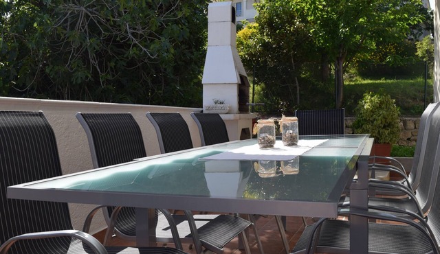 Comfortable and spacious apartment with terrace Rab (A-12383-a)