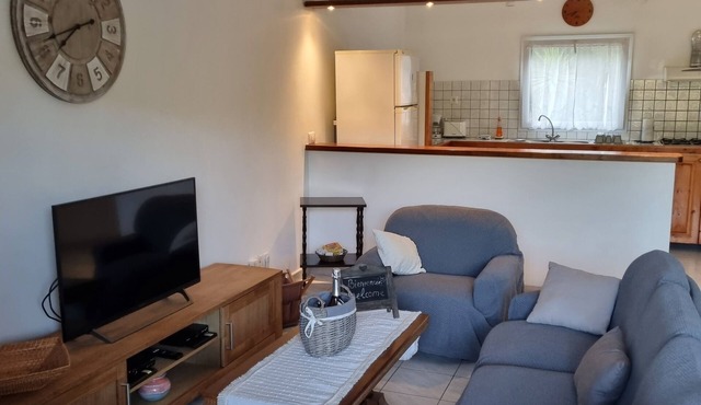 Comfortable and spacious house 10 minutes from the beach in San Cipriano