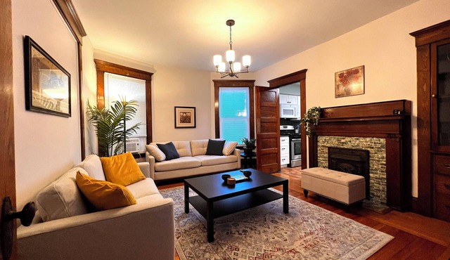 Comfortable and Tranquil -1st Fl