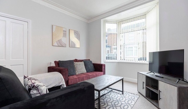 Comfortable and very spacious home