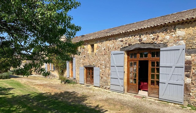 Comfortable and warm group accommodation in the heart of nature