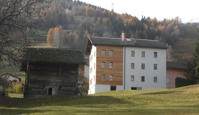 Comfortable and zen, under roofs for a unique atmosphere
