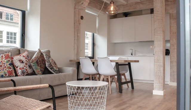 Comfortable apartments fully equipped and equipped