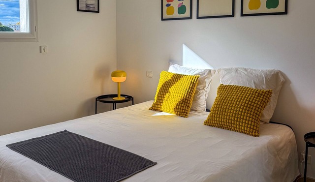 Comfortable apartment in Mont-de-Marsan, close to the town center