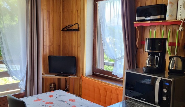 Comfortable apartment at the foot of the slopes
