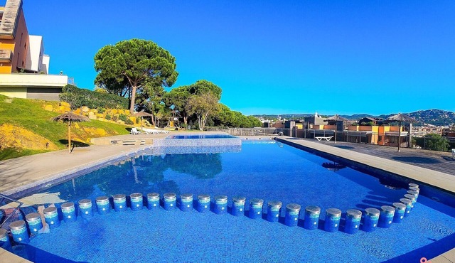 Comfortable apartment near cala Sa Boadella -Lloret de Mar, Costa Brava