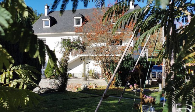 Comfortable apartment with fenced garden - Gavarnie Valley