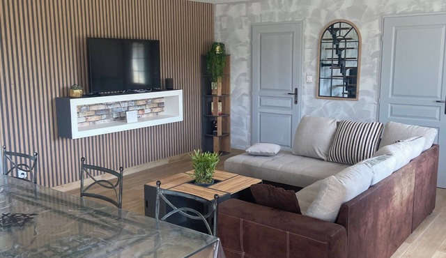 Comfortable apartment