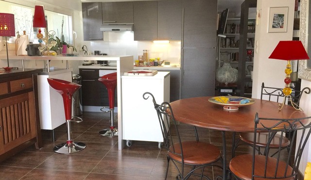 Comfortable apartment, private parking near Toulouse and the domaine de Preissac