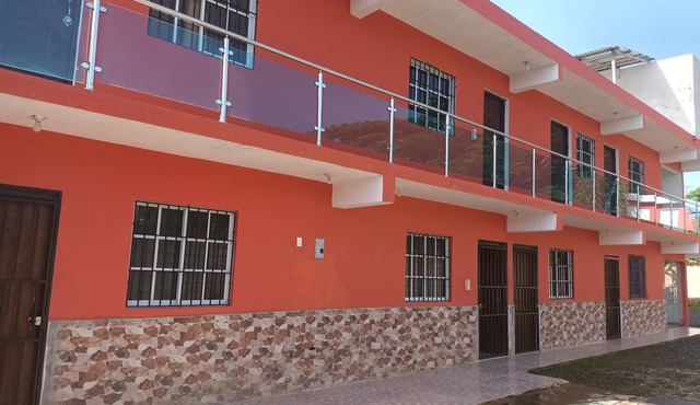 Comfortable apartment, in the center of town, perfect for quiet stays.