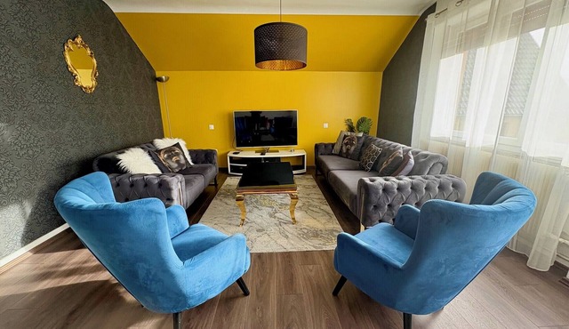 Comfortable apartment near Strasbourg