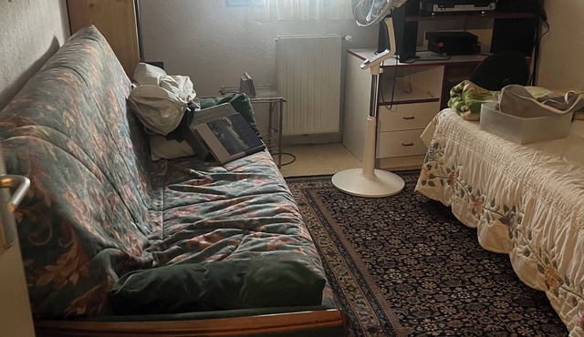 Comfortable apartment