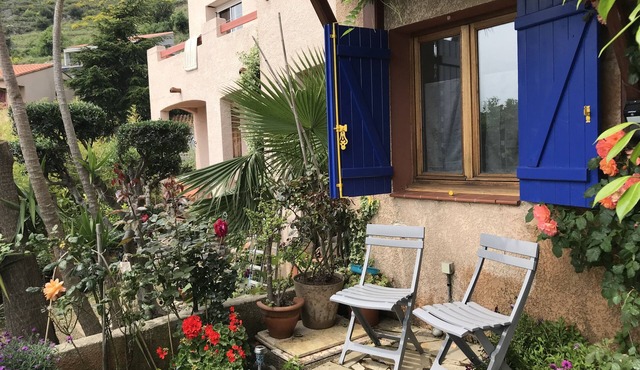 Comfortable apartment in a quiet neighbourhood
