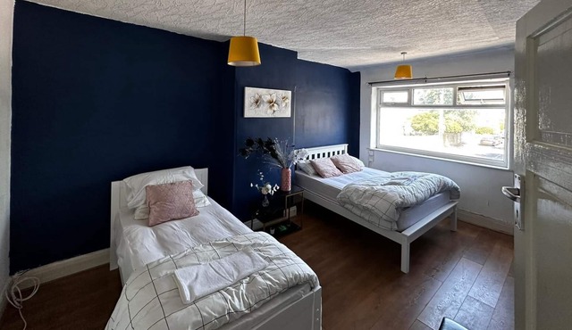 Comfortable apartment for 4 guests