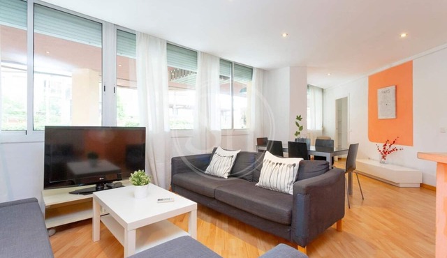 Comfortable apartment in Sants
