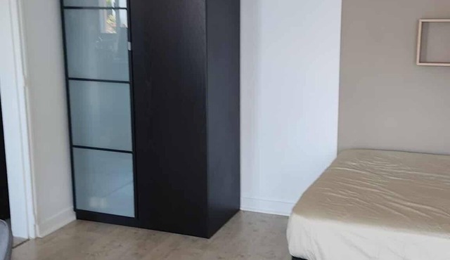 Comfortable apartment