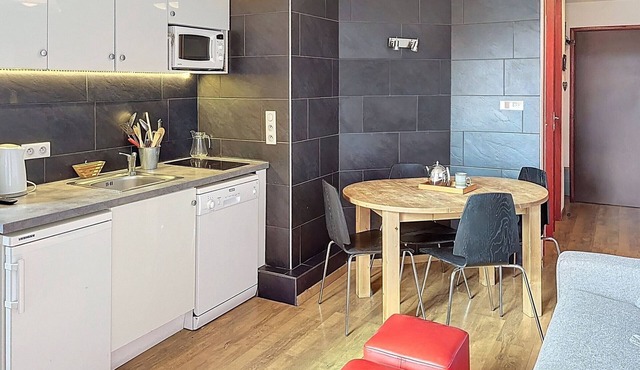Comfortable apartment near slopes with free WIFI