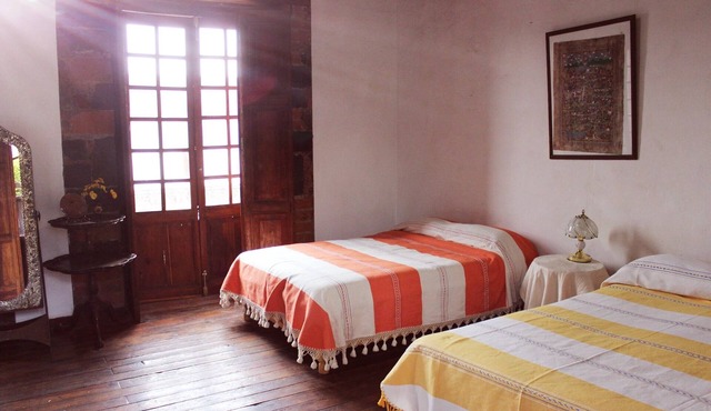 Comfortable Apartment To Take A Vacation Located In 17th Century House