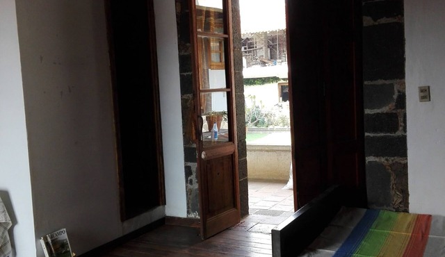 Comfortable Apartment To Take A Vacation Located In A 17th Century House
