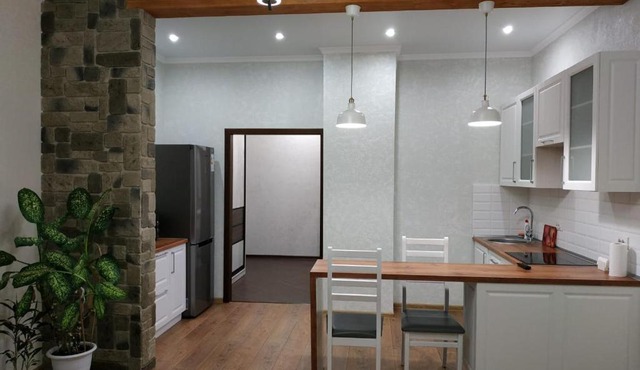 Comfortable Apartment in the Center