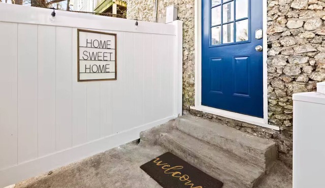 Comfortable Apartment - 5 mins from UAB & Hospitals