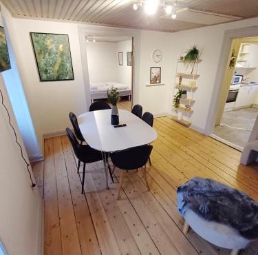 Comfortable apartment 3 for 7 - Free parking - Perfect for families and groups