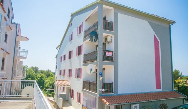 Comfortable apartment Branka with Balcony - Poreč