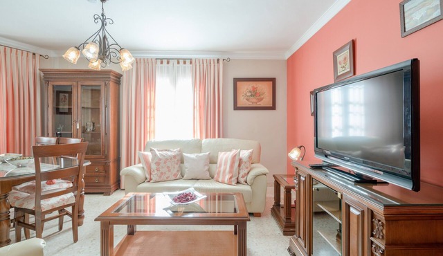 Comfortable Apartment “Calle Purgatorio Centro” in Historic Centre with Balconies