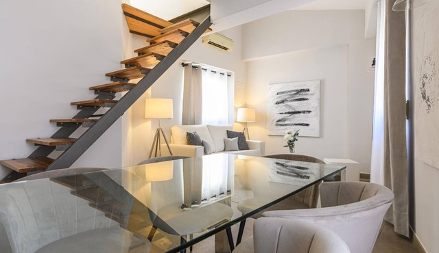 Comfortable Apartment with Terrace in Central Valencia