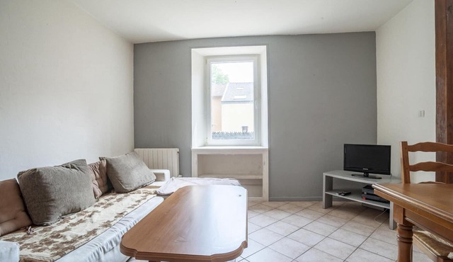 Comfortable Apartment in Belfort with Terrace