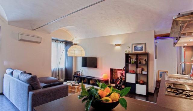 Comfortable apartment in a corner of paradise.