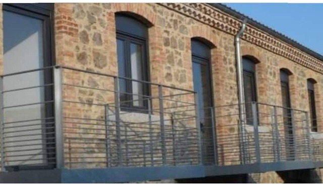 Comfortable apartment with mezzanine