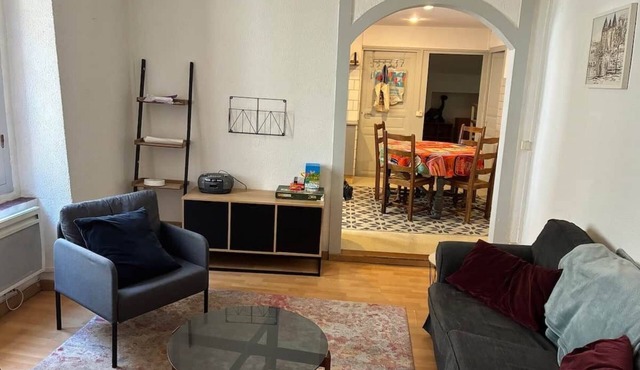 Comfortable apartment in Quillan