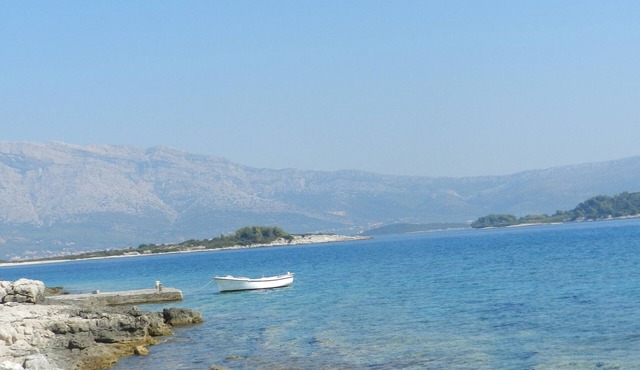 Comfortable apartment with a breathtaking view on sea