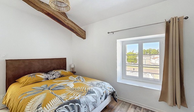 Comfortable apartment in the heart of Blayais, ideal for workers and travellers