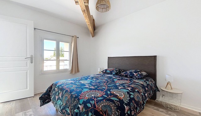 Comfortable apartment in the Blayais, ideal for a getaway in the region