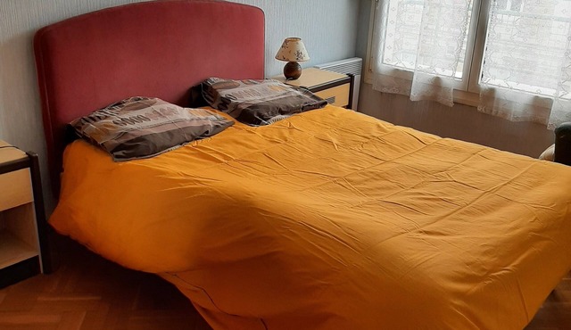 Comfortable apartment in the center of Reims