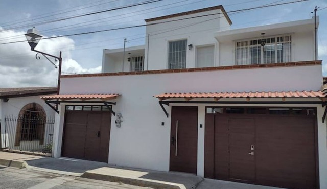 Comfortable apartment in the center of Coatepec