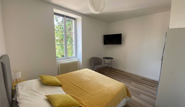 Comfortable apartment near town center