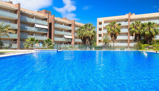 Comfortable Apartment next to PortAventura - UHC AQQUARIA