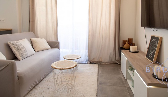 Comfortable apartment Nice Liberation