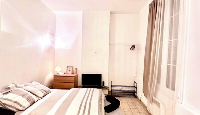 Comfortable apartment Paris 75009