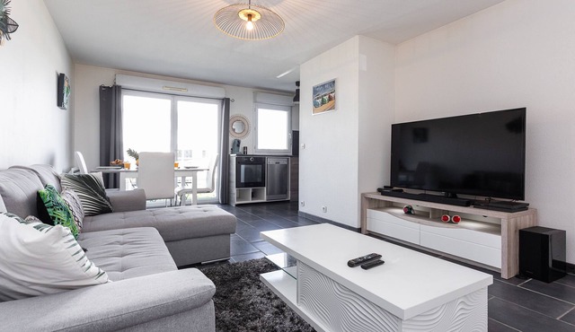 Comfortable apartment - Pau north