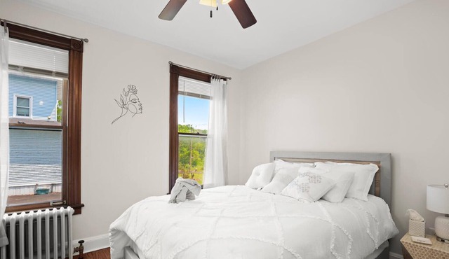 Comfortable Apartment Close to Downtown