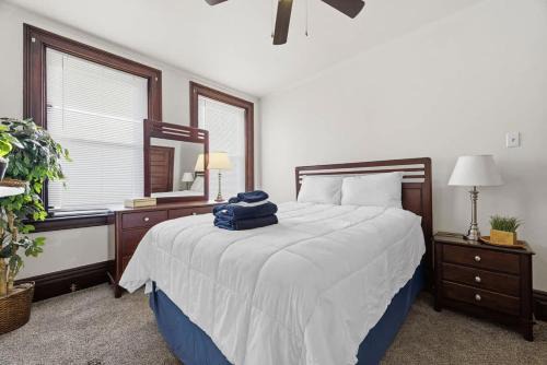Comfortable Apartment - 2 Bedroom Easy City Access
