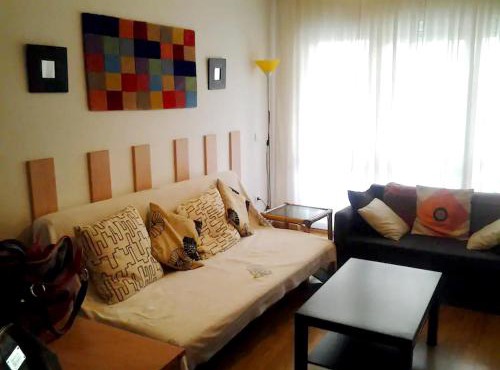 Comfortable Apartment with Pool in Unquera - 45 sqm