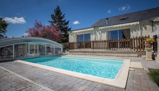 Comfortable bed and breakfast