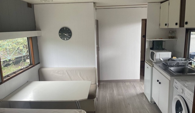 Comfortable bungalow near the sea